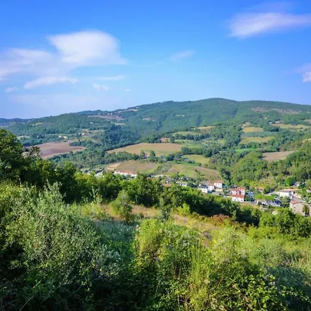 Warm Holiday Home With Pool Monte Santa Maria Tiberina