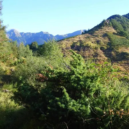 In Monte Santa Maria With Pool Vakantiehuis