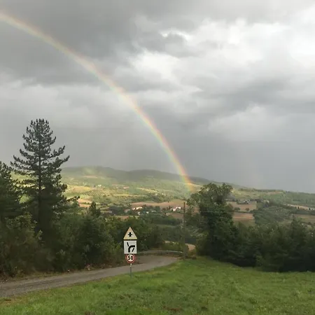 بيت للعطل In Monte Santa Maria With Pool Monte Santa Maria Tiberina