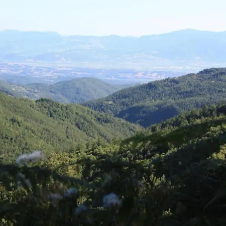 In Monte Santa Maria With Pool Monte Santa Maria Tiberina