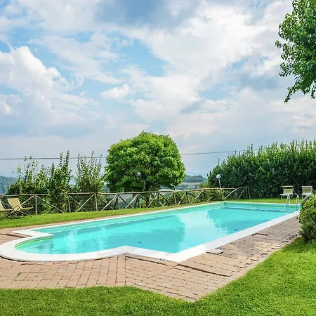 Holiday home Warm Holiday Home With Pool