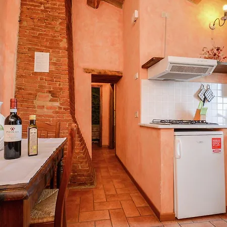 In Monte Santa Maria With Pool