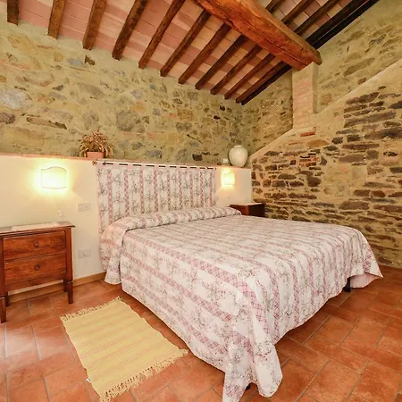 In Monte Santa Maria With Pool