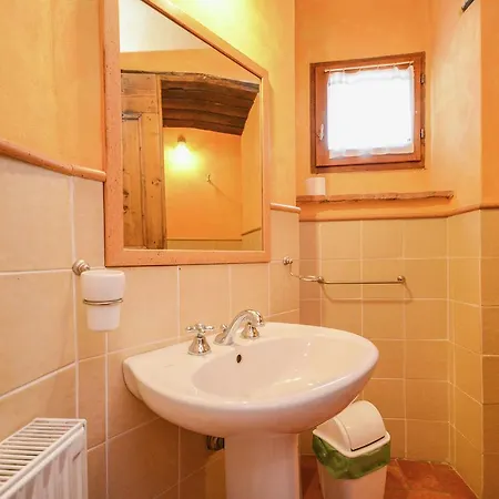 Holiday home Warm Holiday Home With Pool