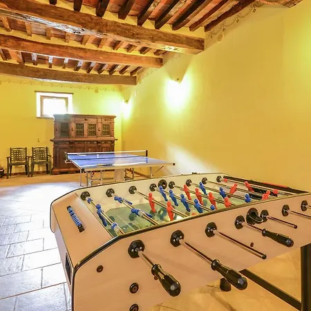 Holiday home Warm Holiday Home With Pool *