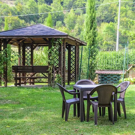 Warm Holiday Home With Pool * Monte Santa Maria Tiberina