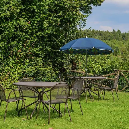 Holiday home Warm Holiday Home With Pool *
