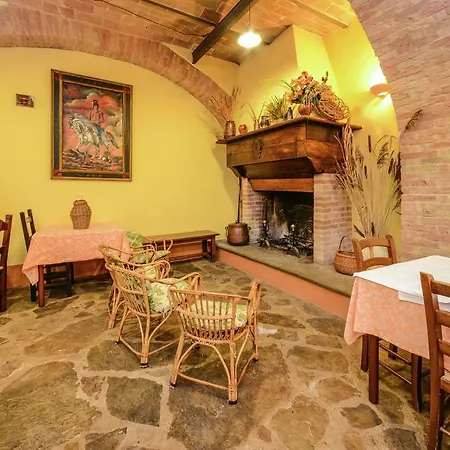 Ferienhaus Holiday Home In Monte Santa Maria With Pool