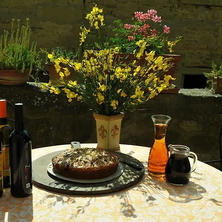 In Monte Santa Maria With Pool بيت للعطل *